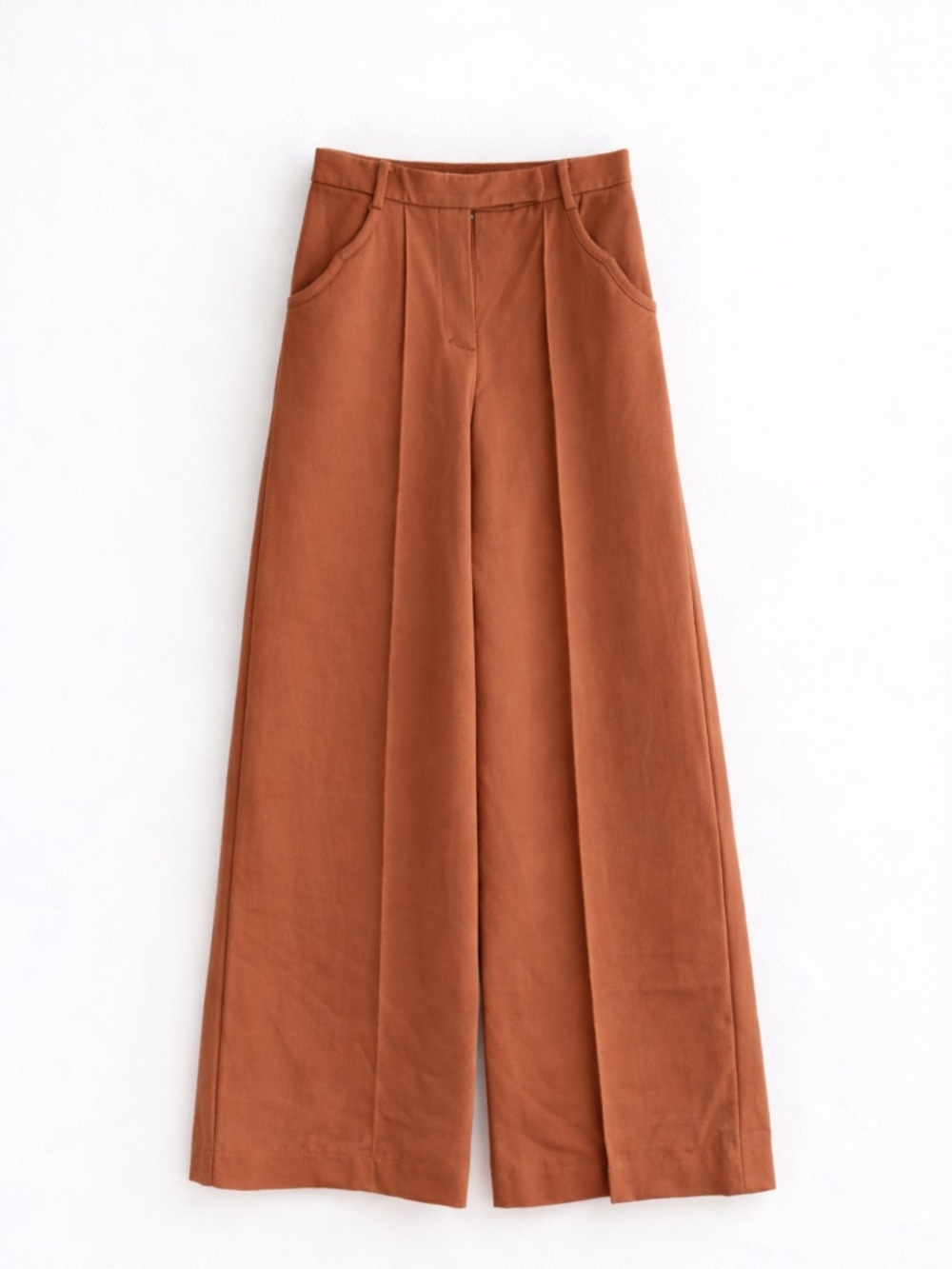 Dorothee Schumacher Tailored Wide-Leg Pants